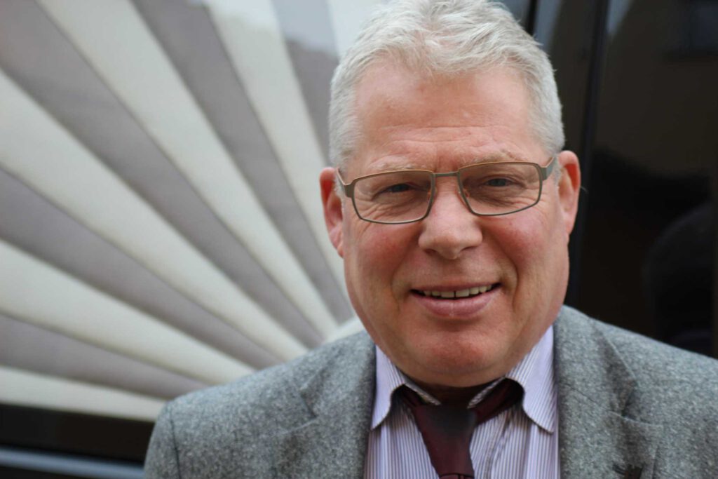 Geschäftsführer Andreas Kernbach Profilbild