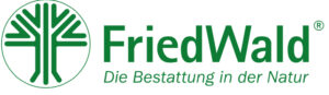 Logo vom FriedWald - Bestattungen in der Natur