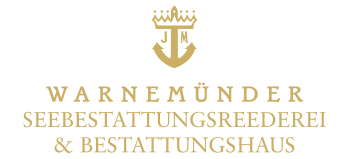 Logo der Reederei Jan Maat aus Warnemünde