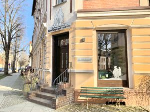 Bestattungshaus Kernbach Hauptgeschäftsstelle Königs Wusterhausen