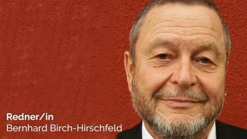 Herr Hirschfeld Herr Hirschfeld
