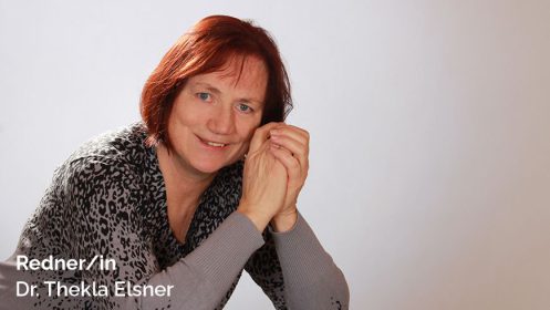 Dr. Thekla Elsner Dr. Thekla Elsner